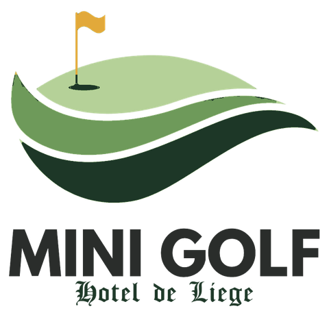 Logo Mini Golf Hôtel de Liège